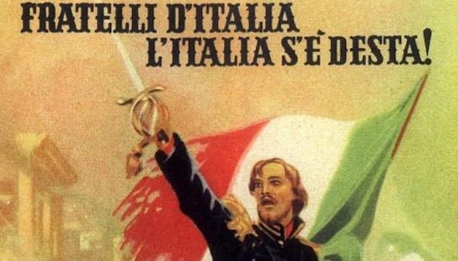 12 ottobre 1946: le parole di Mameli diventano Inno d’Italia