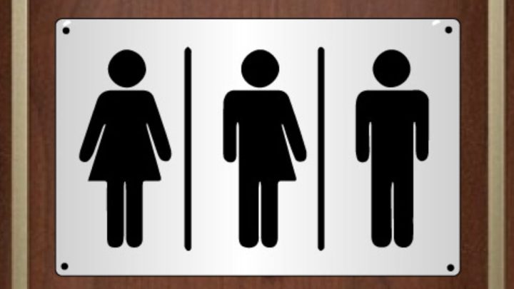 El pueblo unido…per il bagno no gender