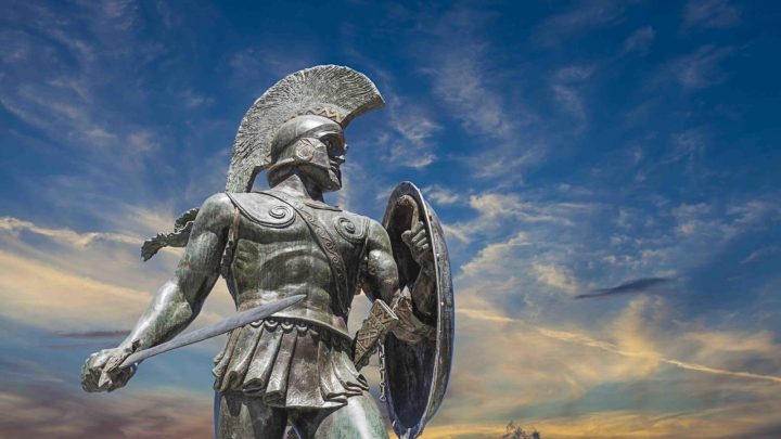 Tra storia e mito, l’eredità immortale di Sparta