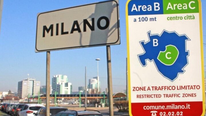 Milano e Area B: non giriamoci attorno