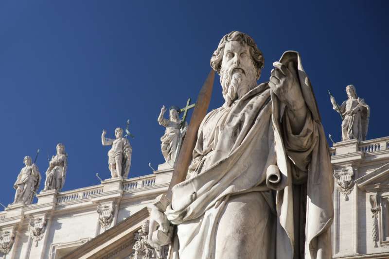 Roma Eterna. L’origine, il mistero, il destino / parte III